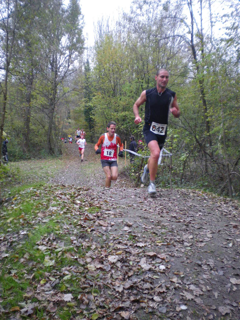 Joubert Gites - running team